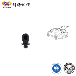 Rotule de suspension automobile haute performance OEM, connecteur d'extrémité de vérin de levage pour systèmes de hayon - Product Image 2
