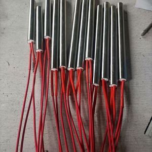 ฮีตเตอร์แบบแท่งสแตนเลส 304 คุณภาพสูง ขายดี แรงดันไฟฟ้า 220V/230V กำลังไฟปรับได้ 30W-3000W สำหรับอุตสาหกรรม อุณหภูมิปานกลาง - Product Image 4