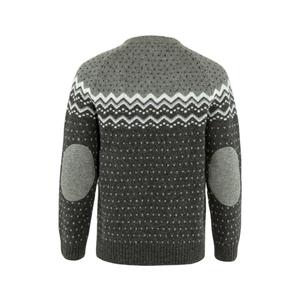 Recién llegado, precio al por mayor, 100% algodón brezo, cuello redondo, suéter básico de punto para hombre de colores mezclados, proveedor de BD - Product Image 6