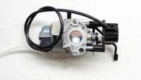 Pièces de rechange pour générateur à essence : Carburateur en alliage d'aluminium avec composants de tube d'huile, pièces de moteur