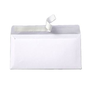 Sobre para Monedas con Logotipo de Empresa en Estampado Dorado sobre Papel Negro, Estilo Tradicional, para Tarjetas de Servicio - Product Image 4