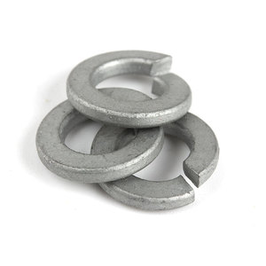 Chống nới lỏng mùa xuân khóa máy giặt sóng mùa xuân khóa máy giặt cong mùa xuân máy giặt - Product Image 2