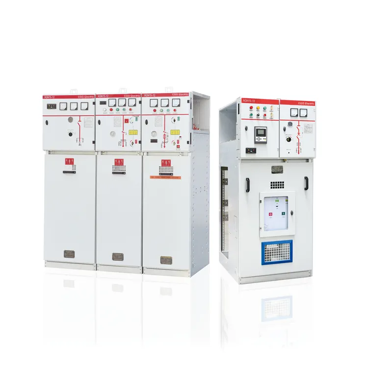 SW18 Metal-clad Removable Enclosed Switchgear/ Switch Cabinet/ Switchboard/ Power Distribution System