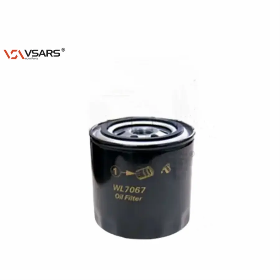 Filtre à huile de voiture VSARS Auto Engine System WL7088 60813507 46402457 71736158 46468378 46519728 46423474 60814435 1042175104