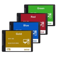 Disque dur interne 250 Go 320 Go 500 Go 1 To 2 To SATA pour ordinateur de bureau et ordinateur portable