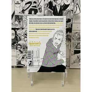Tokyo Revengers N. 1 ALF Book Cover Variant Edition italienne - Product Image 1