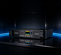 DSP Güç Amplifikatörü/4 Kanallı 1000W/D Sınıfı/KTV, Sahne, Ev Sineması, Bar Kulüp Güç Amplifikatörü