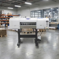 Impresora DTF de 60 cm de Alta Precisión con Cabezal de Impresión I3200-A1 para Transferencia de Diseños en Camisetas, Soporte Técnico Gratuito