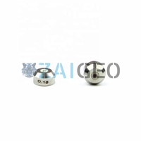 Wasserstrahl-Diamant öffnung 291502-06 291502-07 291502-08 291502-09 291502-10 291502-11 291502-12 291502-13 Diamant düse für H2O