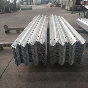 Galvanizli çelik koruma raylı otoyol bariyeri fiyat yol otokorkuluk standart - Product Image 6