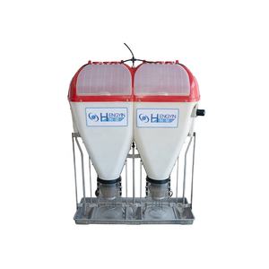 Alimentador automático de cerdo al mejor precio Velocidad de alimentación ajustable Alimentador húmedo y seco de cerdo - Product Image 4