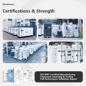 Hiệu quả oxy Trạm nạp với nhanh chóng Bơm tốc độ thích hợp cho Xi lanh khí phục vụ và phân phối - Product Image 5