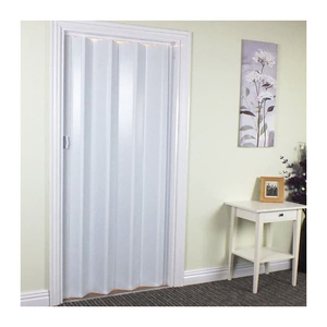 <span class=keywords><strong>Porte</strong></span> <span class=keywords><strong>pliante</strong></span> <span class=keywords><strong>en</strong></span> PVC de style traditionnel pour la décoration intérieure, avec isolation thermique et garantie de <span class=keywords><strong>2</strong></span> ans, vente <span class=keywords><strong>en</strong></span> gros - Product Image 1