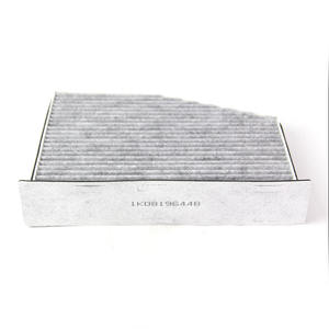 Filtro aria genuino della cabina del motore OEM 1 k0819644 1 k0819644b 1 k0819644a SC5071 per VAG - Product Image 4