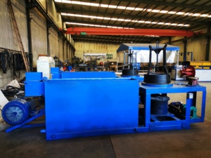 Équipement de production vertical de barre d'acier de type nouveau, machine de tréfilage de type <span class=keywords><strong>poulie</strong></span> et machine de tréfilage de type réservoir d'eau - Product Image 5