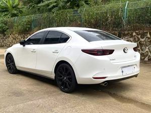 2020-<span class=keywords><strong>2023</strong></span> <span class=keywords><strong>MAZDA</strong></span> <span class=keywords><strong>3</strong></span> Axela 1.5L FWD Coche usado Buena calidad Caja de cambios automática Asientos de cuero Cámara trasera ACC R16 Aleación de aluminio China - Product Image 5