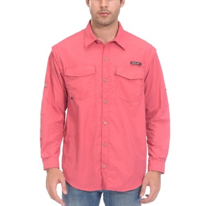 Áo câu cá chất lượng cao, tay dài, nhanh khô, chống tia UV, chống thấm nước và thoáng khí, chất liệu polyester và nylon, có size lớn - Product Image 5