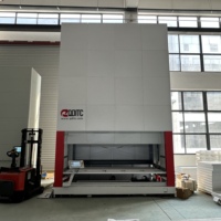 Module de levage vertical automatisé (VLM) en gros : Solution d'étagère intelligente pour entrepôt et usine, système de stockage de marchandises