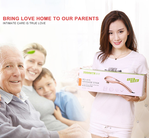 Новинка <span class=keywords><strong>2026</strong></span> года: Ручной перкуссионный массажер для шеи, спины, мышц всего тела, стоп, плеч и ног с длинной ручкой - Product Image 5