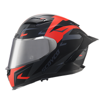 Casque de moto rétro personnalisé futuriste de qualité supérieure certifié Dot, casque de moto vintage Agv, casque de moto modulaire intégral