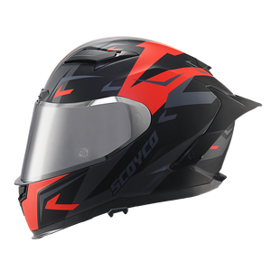 Cascos de Motocicleta Modulares Integrales Personalizados de Estilo Retro Futurista Premium con Certificación DOT para Conducir Motocicleta <span class=keywords><strong>AGV</strong></span> - Product Image 1