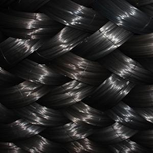 Ủ q195 dây sắt xoắn vòng dây Tie loại phẳng cho chế biến Hàn - Product Image 6