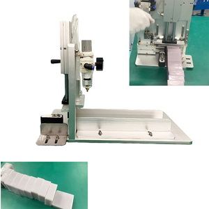 Handmade nhà vệ sinh xà phòng đùn điện cắt Manuel máy làm xà phòng - Product Image 3