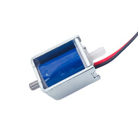 DC 3V 1.12W 40KPa Single Air Flow Quick Fitting Pressure Relief 2 Way Air Solenoid Valve for Electrical Automatic Appliances