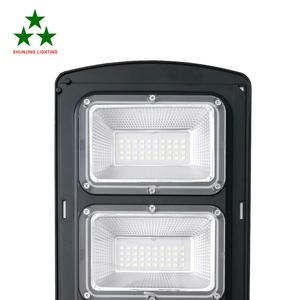 Ngoài trời không thấm nước IP65 ABS điều khiển từ xa 90 Wát tất cả-trong-một năng lượng mặt trời dẫn đèn đường cho đường sử dụng 150 Wát - Product Image 5