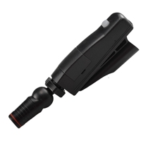 Pointeur de ligne laser portable de golf | Outil de visée de ligne rouge pour la pratique de l'alignement