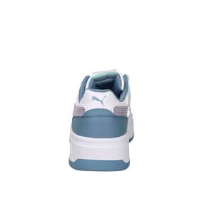 Sneakers Puma da Ragazza Bianche Wisteria Chunky - Product Image 4