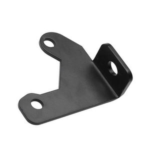 Supports d'angle triangulaires personnalisés <span class=keywords><strong>en</strong></span> acier inoxydable zingué pour étagères murales – Garantie 2 ans - Product Image 5