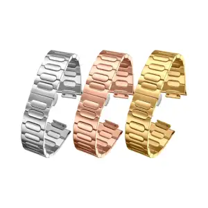 Chinese Factories Custom Stainless Steel Strap Moulds Design Watch Bands Smart Watch Quartz Watches Mechanical Customized