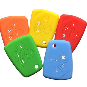 <span class=keywords><strong>Silicon</strong></span> Lót Áo Khoác Thông Minh <span class=keywords><strong>Key</strong></span> Chủ 3 Nút Điều Khiển Từ Xa Chìa Khóa Xe Bìa Trường Hợp Đối Với Chevrolet Spark Optra Captiva Aveo - Product Image 6