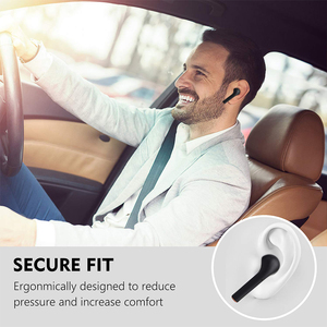 Pour casque intra-auriculaire Bluetooth 5.0 avec étui de charge son HiFi et microphone intégré pour le jeu de puces de course sportive jl - Product Image 4