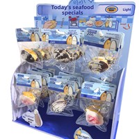 Pistolet à eau en plastique Wenchuang pour fruits de mer, à partir de 14 ans, design palourde, amusant, décompression, jet de brouillard