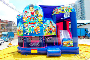 Castillo hinchable comercial, <span class=keywords><strong>casa</strong></span> hinchable - Product Image 5