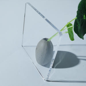 4mm 12x12 3mm 5mm 8mmメーカークリア厚いポリスチレンガラス板中国パースペックス - Product Image 5