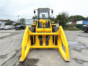 Chargeuse sur pneus Komatsu WA320 d'occasion en bon état à vendre, chargeuse Komatsu WA470 WA320 WA380 à vendre - Product Image 3