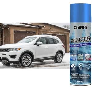 Спрей для очистки от сухого льда и наледи, напрямую от производителя, для мытья автомобильных стекол - Product Image 4