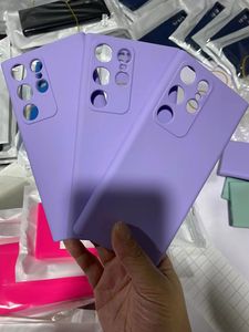 Para <span class=keywords><strong>Samsung</strong></span> <span class=keywords><strong>Galaxy</strong></span> A06 A16 funda de silicona líquida con funda de silicona de microfibra para Sam A06 A16 A15 <span class=keywords><strong>A14</strong></span> A04 - Product Image 5