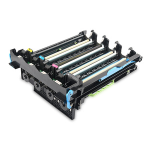 Ensemble de tambour photosensible compatible E 338 pour imprimante laser Toshiba 338CS 388CS, Kit de tambour, 125000 pages - Product Image 1