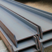 Acier profilé en H de haute qualité, profilés en acier S235JR S355JR Q235B ASTM A36, structure en acier HW HN, acier galvanisé en forme de H
