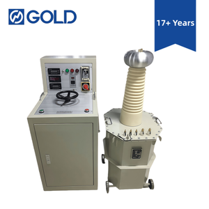 Probador de Alto Potencial CA/CC - Equipo de Prueba de Resistencia de Aislamiento - Product Image 1