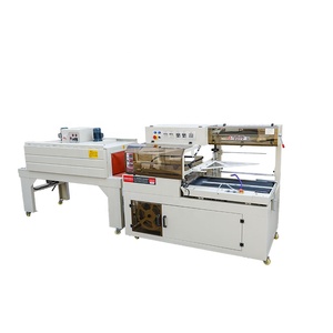 Màng Nhựa POF Loại L Máy Làm Mát Xe Hơi Máy Cắt Co Nhiệt FL-450A + BS-4522N - Product Image 1