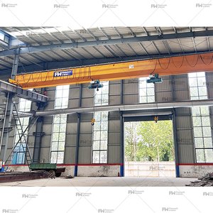 מעקה כבדה רכוב העגור מנוף 16 טון גבוה עגורן למכירה - Product Image 4