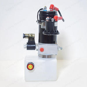 bibo LF 48V 0.8-1.2Kw Stainless Steel Hydraulic Power Unit Pump with 16MPa 1 Year Warranty New - Product Image 5