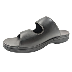 Sandalias Ortopédicas de Microfibra Ajustables para Hombre, Antideslizantes, Transpirables, para Diabéticos, para Hinchazón y <span class=keywords><strong>Juanetes</strong></span> - Product Image 3