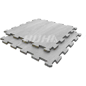 Enfants jouent EVA sol rembourrage Puzzle exercice PVC bois mousse emboîtement tapis carreaux de sol-maison/salle de sport/musée/bibliothèque salon - Product Image 4