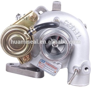 Pièces de machines de construction, turbocompresseur HX40 4050205 pour PC300-7 PC350-7 6D114 6CT, turbocompresseur de moteur - Product Image 5